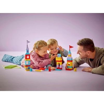 13. LEGO DUPLO 10450 Hüpfburg-Spiel