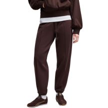 Damenhose Puma Her Comfort Pants Fl dunkelbraun 694032 33