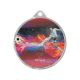 Metallmedaille mit Farbdruck LuxorJet