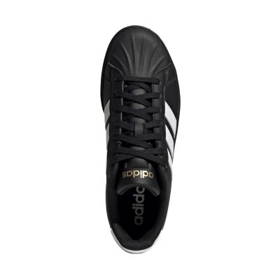 4. Adidas Streettalk Herrenschuhe schwarz JP8276