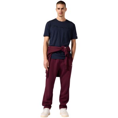 18. Herren Champion SS Tee Marineblau 220273 BS501