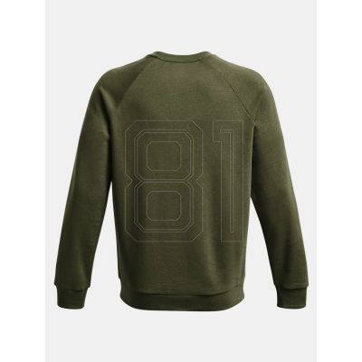 12. Under Armour Fleece Crew M 1379755-390 Sweatshirt