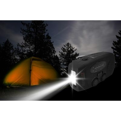 4. Solar-Radio Technaxx TX-238