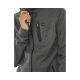 5. RIP CURL Anti Series Departed Zip Thru Sweatshirt Braun