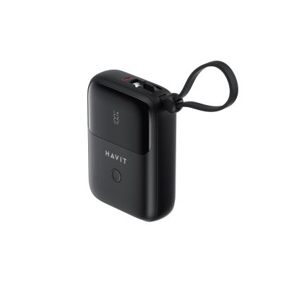Havit PB5215 Powerbank 10000mAh (Schwarz)
