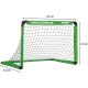 4. Faltbares Floorball-Tor, 2 Schläger und Ball, 91 x 6 x 61 cm, Enero