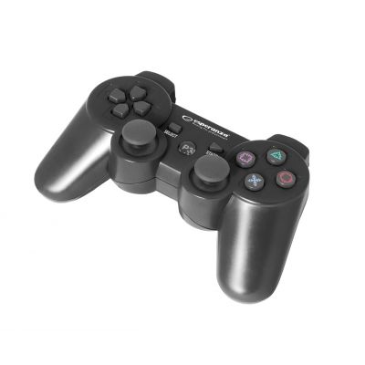 8. Esperanza EGG109K Wireless Gamepad (PS3; schwarz)