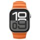 2. Spigen WBS2 Armband für Apple Watch 44 / 45 / 46 / 49 mm - Orange