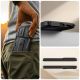 8. Tech-Protect Kevlar Cam+ Hülle für Samsung Galaxy S26 Ultra – Schwarz
