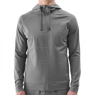 4F FNK M512 M Sweatshirt 4FWSS25TFSWM512 25M