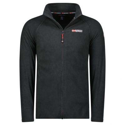 Geographical Norway TUG FZ GTX 224 M Sweatshirt WY9521H/GN-Schwarz