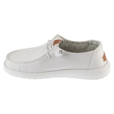 2. Hey Dude Wendy Stretch Canvas 40902-100 Weiß 37