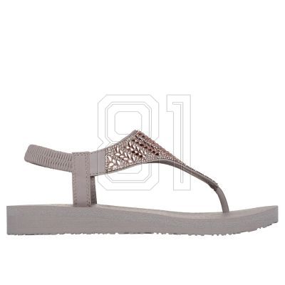 9. Skechers Meditationssandalen - Glamorous Muse W 119774-TPE