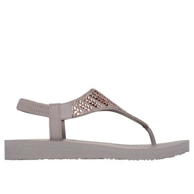 9. Skechers Meditationssandalen - Glamorous Muse W 119774-TPE