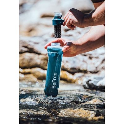 6. Katadyn 8021401 Camping-Wasserfilter 0,5 l