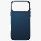 5. UNIQ Lyden DS Hülle für iPhone 17 Pro Max mit Magclick-Ladefunktion – Blau und Schwarz