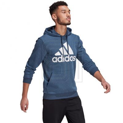 3. Adidas Essentials Hoodie M GM6965 Sweatshirt