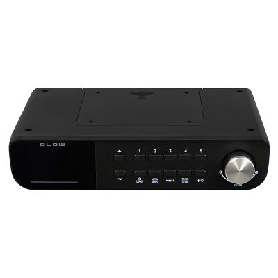 2. BLOW Küchenradio FM/DAB+ RK1 Schwarz