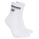 3. Skechers 3er-Pack Damen Langarm Low Crew S601827-WHT Weiß 39-42