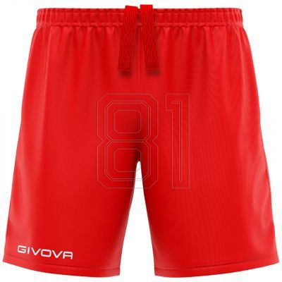 3. Givova Capo P018 0012 Shorts