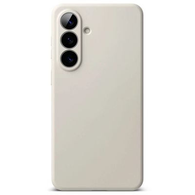 3. Ringke Silikon MagSafe Hülle für Samsung Galaxy S26+ - Beige