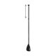 2. SUP-Board REBEL ACTIVE aufblasbar 244x76x10, Set