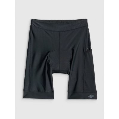 9. Damen-Radhose mit Schaumstoff- und Gelpolsterung 4F 4FRSS26TFSHF1733-20S