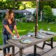 6. Lifetime 60346 Gartenset