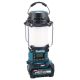8. Makita Radio MR009GZ 12/14,4/18/40V XGT MR009GZ mit Lampe und Taschenlampe