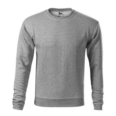 2. Malfini Essential M MLI-40612 Sweatshirt