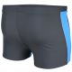 4. Aqua Speed Jason M Badeanzug blau