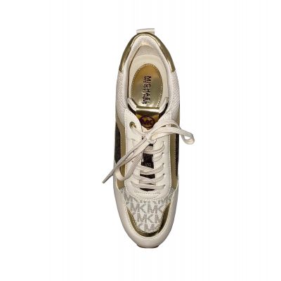 4. MICHAEL KORS DAMEN-SNEAKERS WILMA