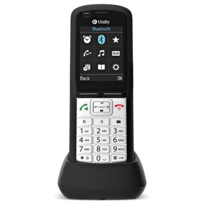 Unify L30250-F600-C526 Handy-Ladegerät Schwarz AC