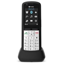Unify L30250-F600-C526 Handy-Ladegerät Schwarz AC