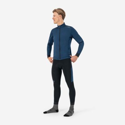 3. Rogelli CORE Winterjacke marineblau Größe