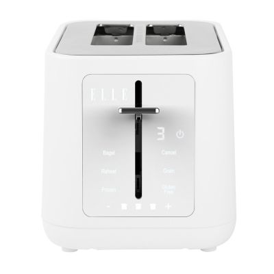 2. ELLE Toaster weiß