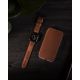 20. Nomad NM1A4RBM00 Smart-Armband aus braunem Leder