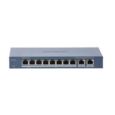 Hikvision DS-3E0310HP-E(C) Schalter