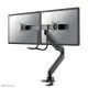 20. Neomounts NM-D775DXBLACK Monitorhalterung/Ständer 81,3 cm (32") Schreibtisch Schwarz