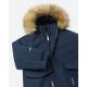 4. Reimatec Reima Mutka Kinder Winterjacke, wasserdicht, isoliert, marineblau (5100037B-6980)