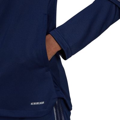 7. Adidas Tiro 21 Track W Sweatshirt GK9663