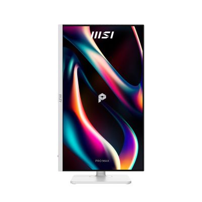 4. MSI PRO MAX 271QPHW E14 Computermonitor 68,6 cm (27") 2560 x 1440 px Wide Quad HD LCD Weiß