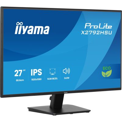 19. Iiyama TFT X2792HSU IPS 27'' - Flachbildschirm - 68,6 cm