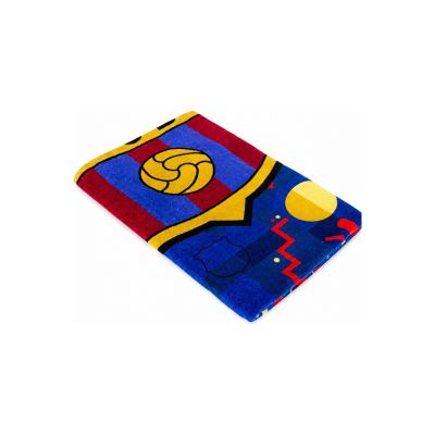 6. FC Barcelona Strandtuch 100x180 cm 118877