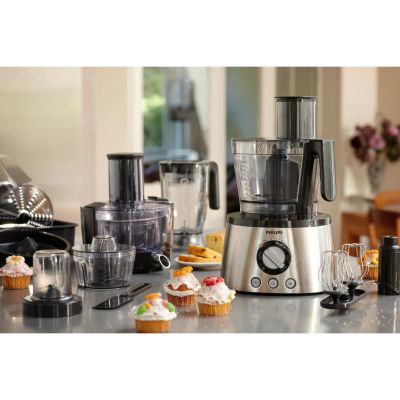 31. Philips HR7778/00 Küchenmaschine (1300W)