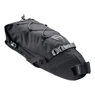 3. TOPEAK LOADER BACKLOADER Fahrradtasche (10 Liter Satteltasche)
