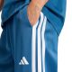 4. adidas Stadium Herrenhose blau JZ9449