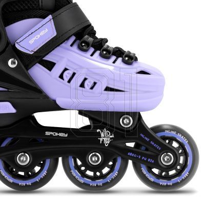 3. Spokey 4in1 4One Jr SPK-944652 Rollschuhe Größe 39-43