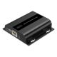 Zusätzlicher Empfänger für DS-55353, Extender über verdrilltes Cat.6-Kabel, HDMI 4K/60Hz über IP 1G oder bis zu 120 m/200 m mit PoE
