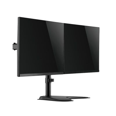 3. LogiLink BP0099 Monitorhalterung/Ständer 81,3 cm (32") Schreibtisch Schwarz